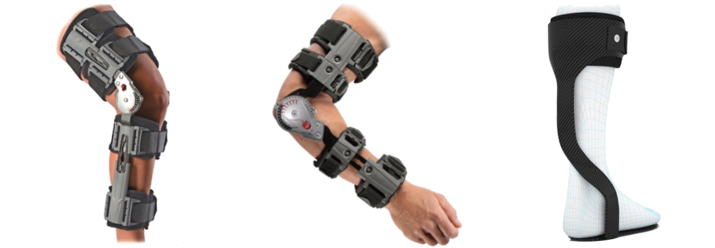 Orthotic manufacturing